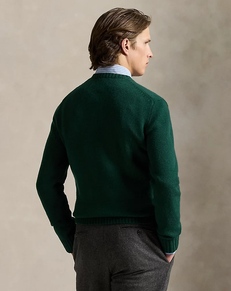 Polo Bear Sweater