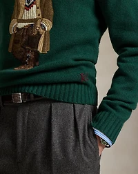 Polo Bear Sweater