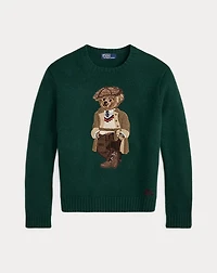Polo Bear Sweater