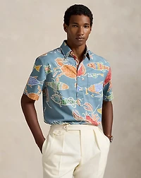 The Oak Bluffs Popover Shirt