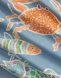 The Oak Bluffs Popover Shirt