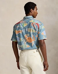 The Oak Bluffs Popover Shirt