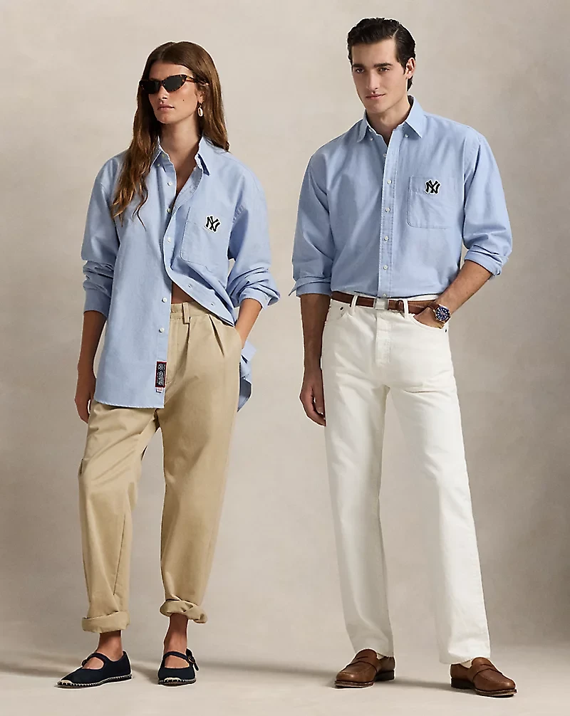 Polo Ralph Lauren Yankees Big Shirt