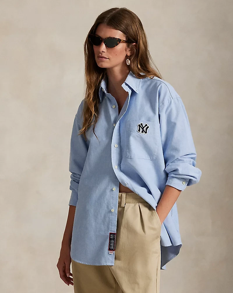 Polo Ralph Lauren Yankees Big Shirt