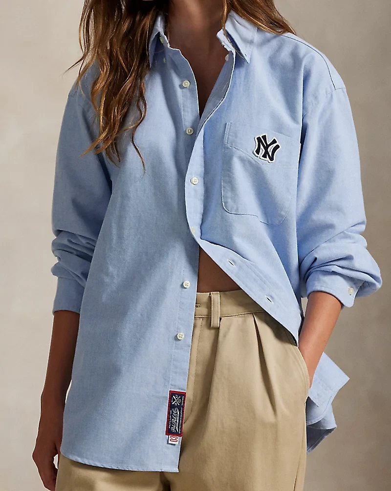 Polo Ralph Lauren Yankees Big Shirt