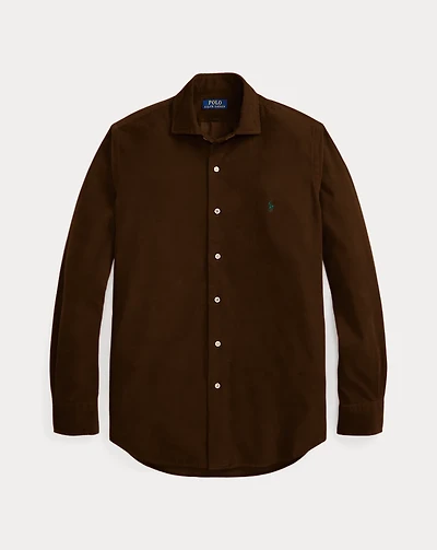 Classic Fit Corduroy Shirt