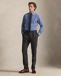 Classic Fit Performance Twill Shirt