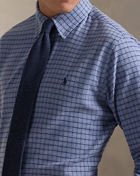 Classic Fit Performance Twill Shirt