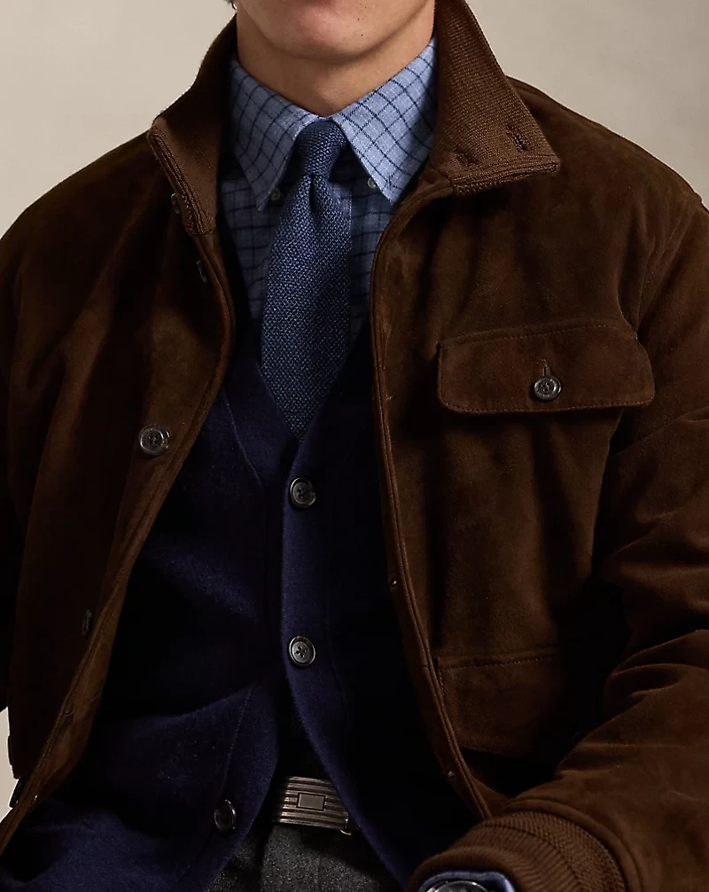 Classic Fit Performance Twill Shirt