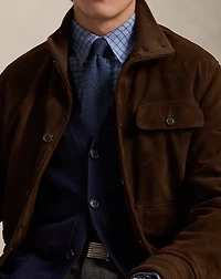 Classic Fit Performance Twill Shirt