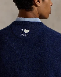 The Ralph Logo Sweater