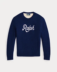 The Ralph Logo Sweater