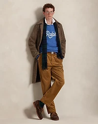 The Ralph Logo Sweater