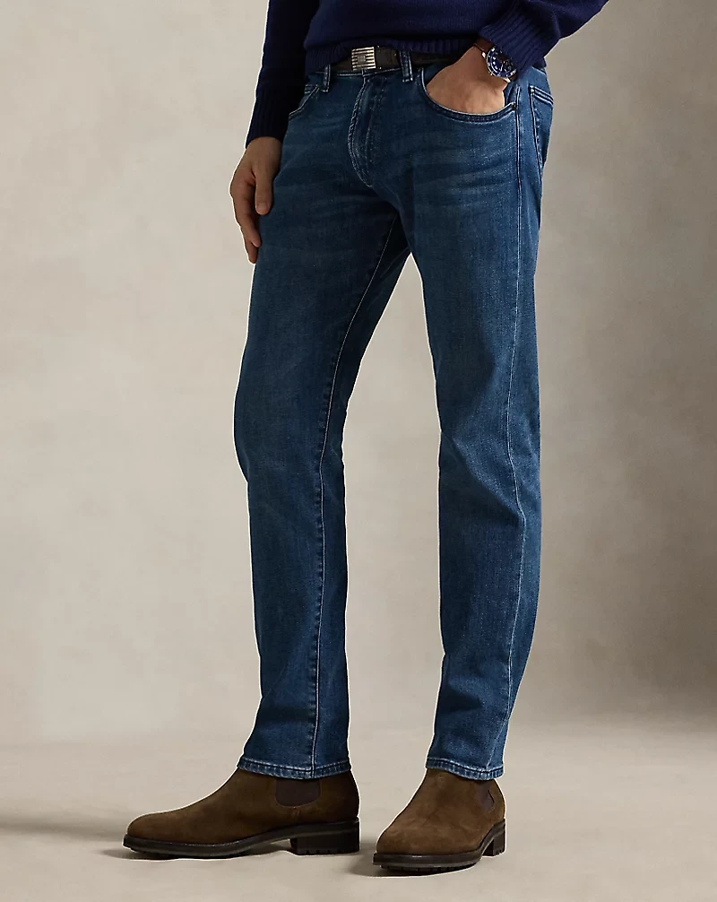 Parkside Active Taper Stretch Jean