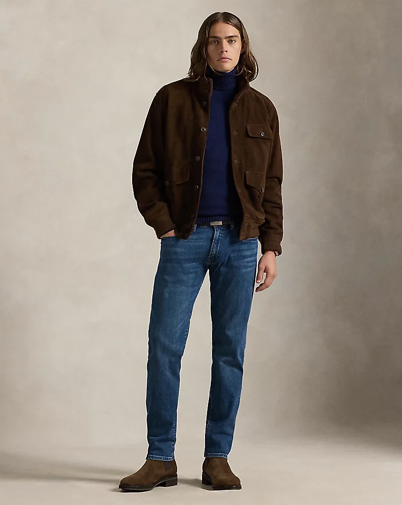 Parkside Active Taper Stretch Jean
