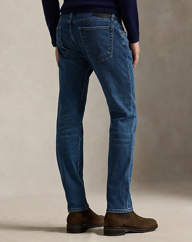 Parkside Active Taper Stretch Jean