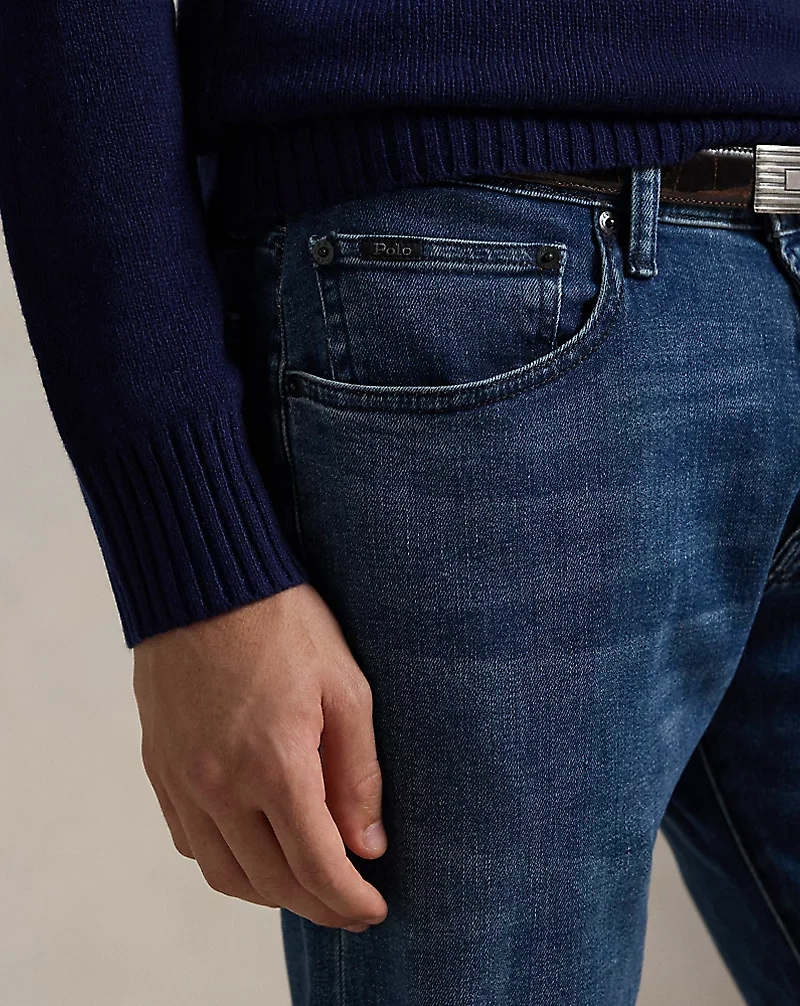 Parkside Active Taper Stretch Jean