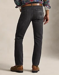 Hampton Straight Distressed Jean