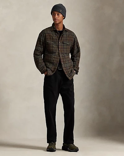 Polo Dungaree Fit Canvas Carpenter Pant