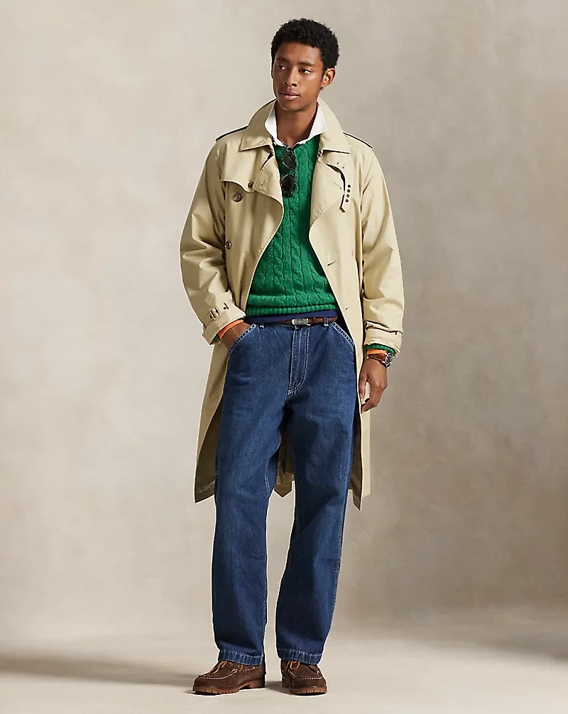 Polo Dungaree Fit Carpenter Jean