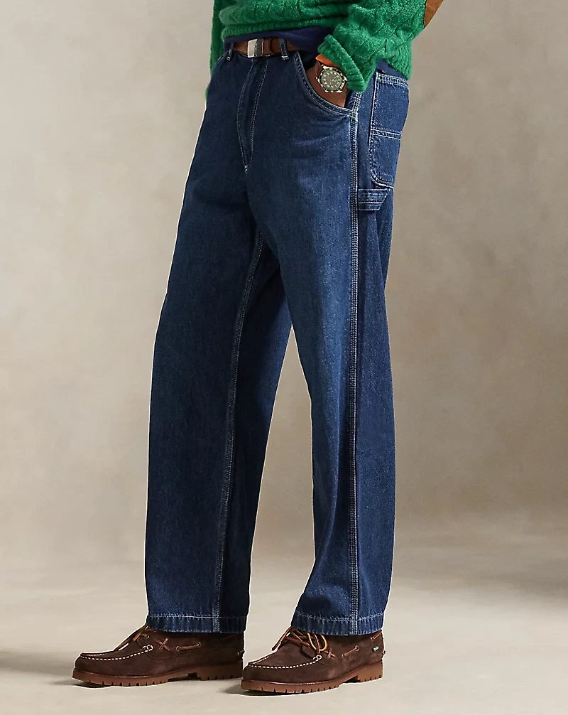 Polo Dungaree Fit Carpenter Jean