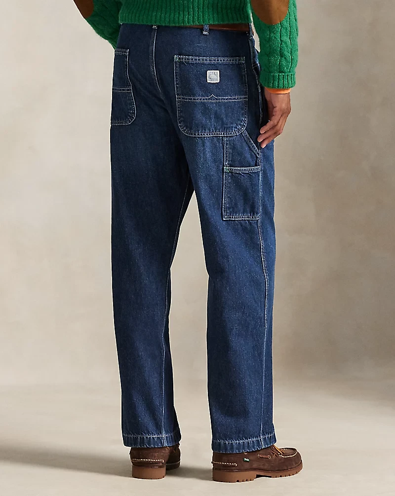 Polo Dungaree Fit Carpenter Jean