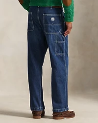 Polo Dungaree Fit Carpenter Jean