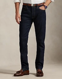 Sullivan Slim Stretch Selvedge Jean