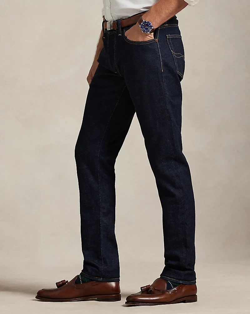 Sullivan Slim Stretch Selvedge Jean