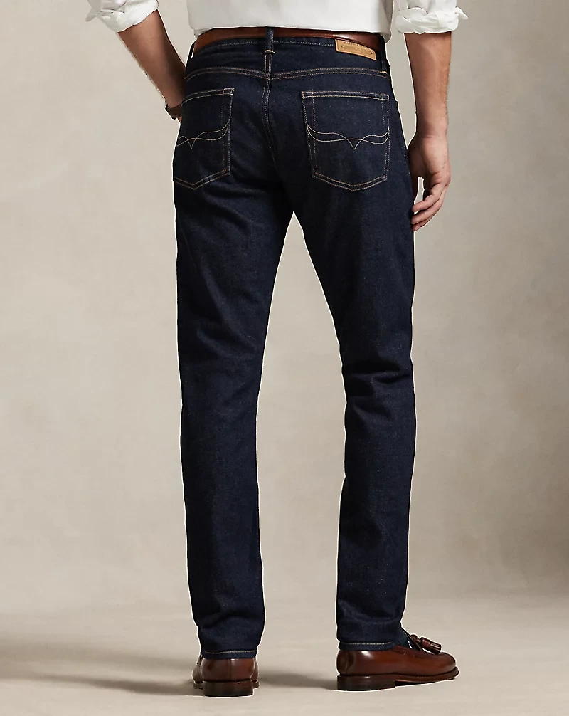 Sullivan Slim Stretch Selvedge Jean