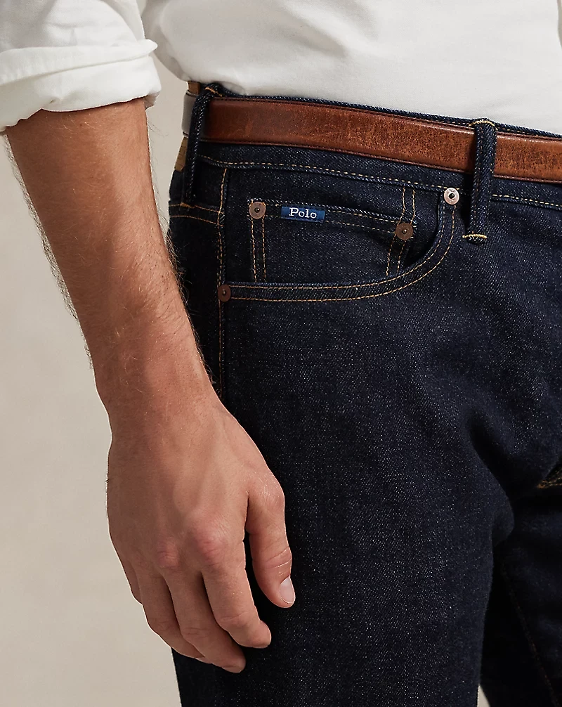 Sullivan Slim Stretch Selvedge Jean