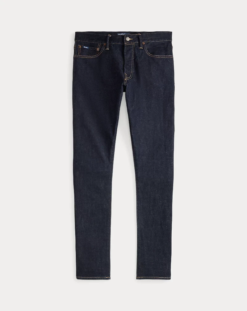 Sullivan Slim Stretch Selvedge Jean