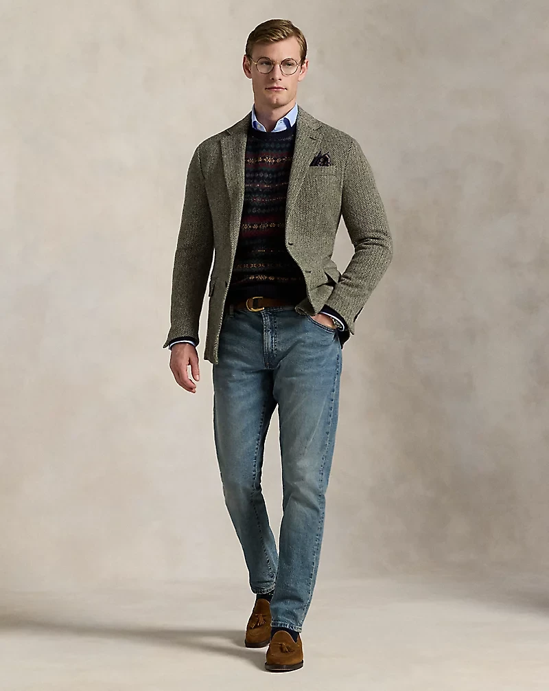 Sullivan Slim Stretch Jean