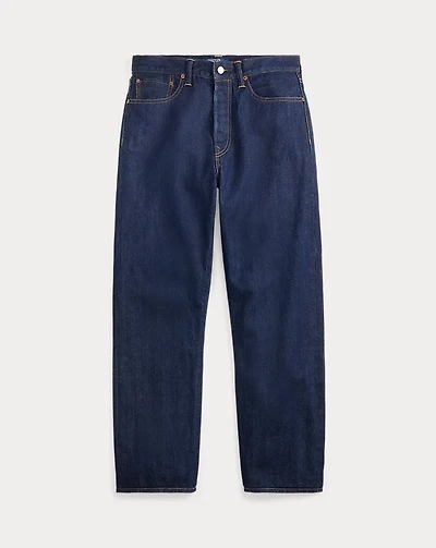 Heritage Straight Selvedge Jean