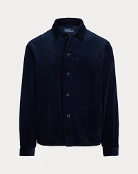 Corduroy Utility Jacket