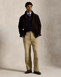 Corduroy Utility Jacket