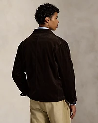 Corduroy Utility Jacket