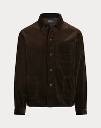 Corduroy Utility Jacket