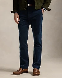 Andover Slim Fit Stretch Corduroy Pant