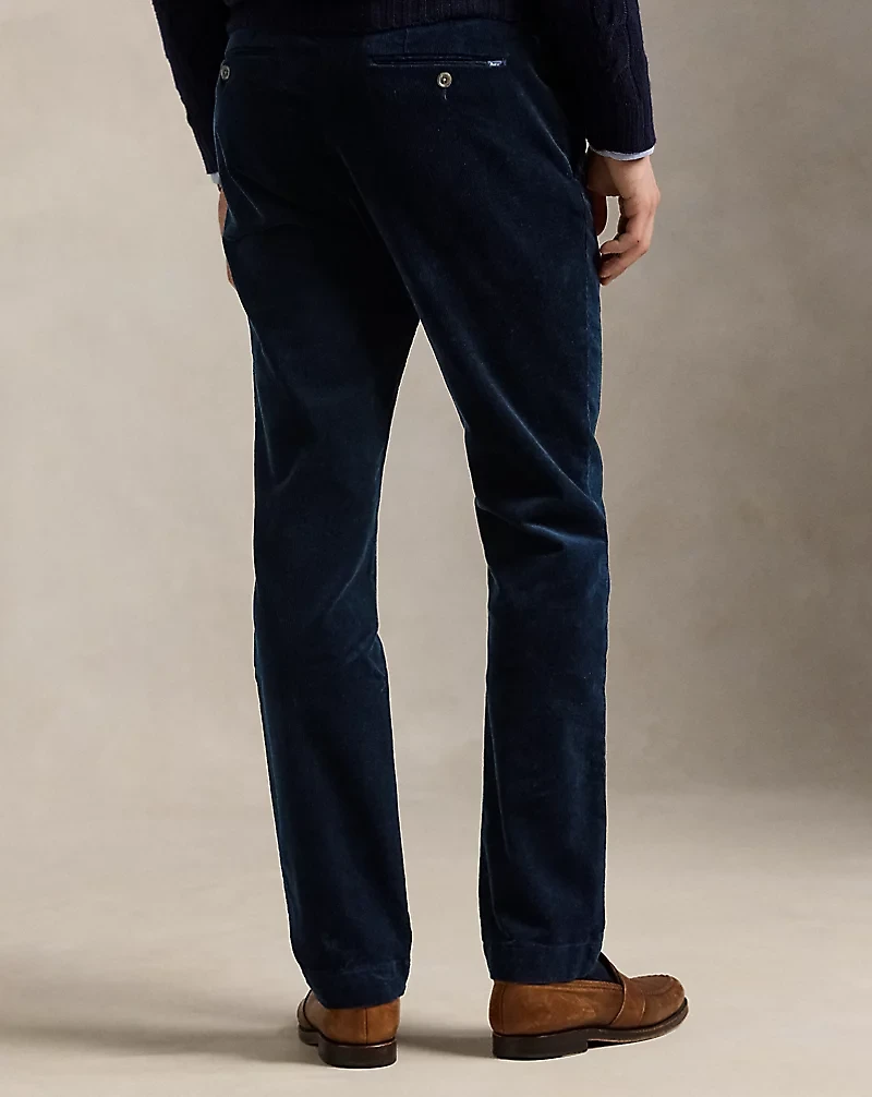 Andover Slim Fit Stretch Corduroy Pant