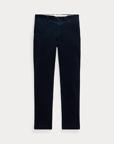 Andover Slim Fit Stretch Corduroy Pant