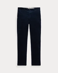 Andover Slim Fit Stretch Corduroy Pant