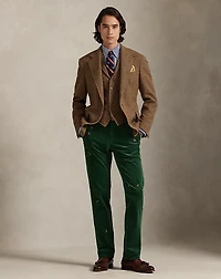 Bedford Stretch Straight Corduroy Pant
