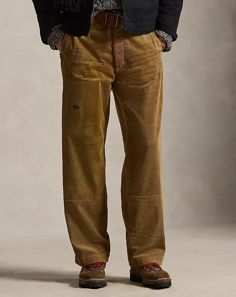 The Big Corduroy Chino
