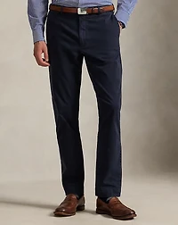 Jarrett Slim Fit Sateen Pant