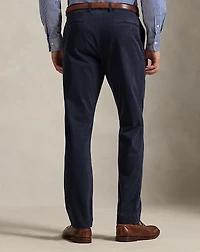 Jarrett Slim Fit Sateen Pant