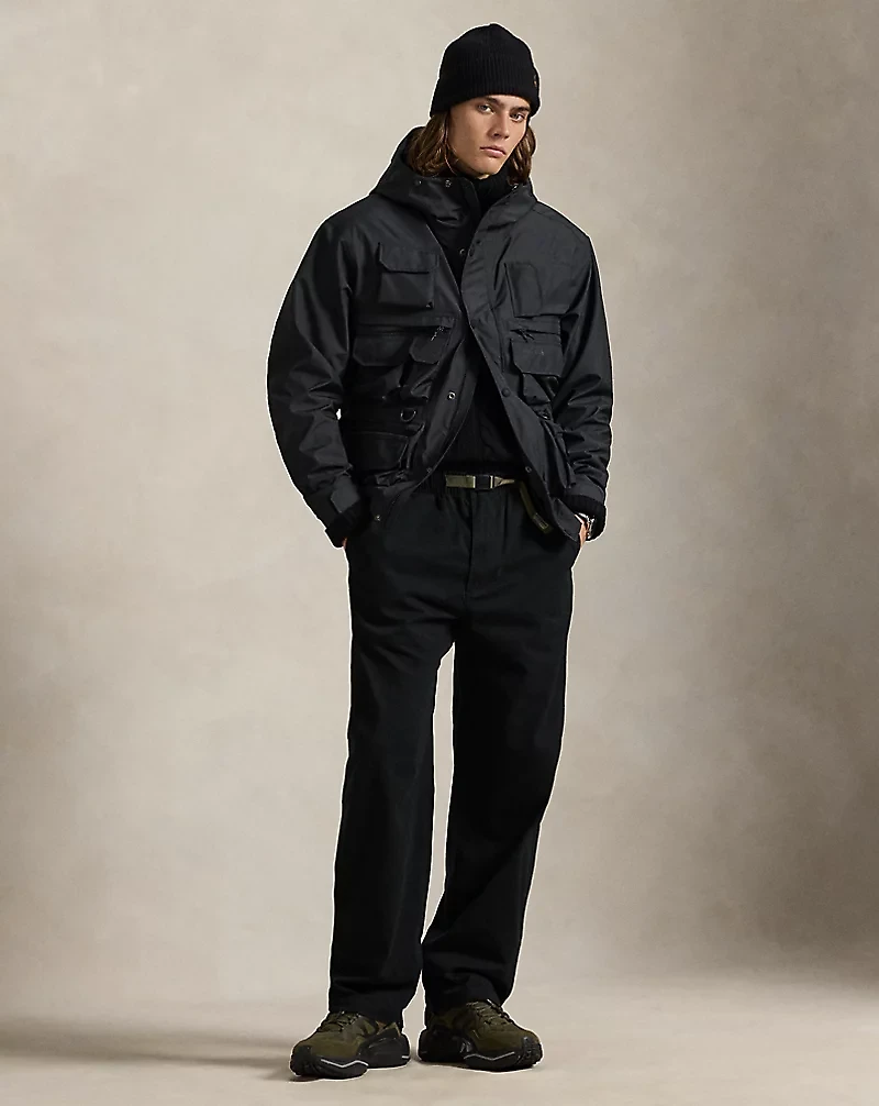 Trailster Relaxed Fit Twill Pant