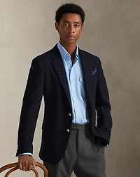 Classic Fit Brushed Twill Shirt