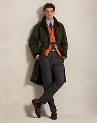 Ralph Lauren x Thomas Mason Shirt
