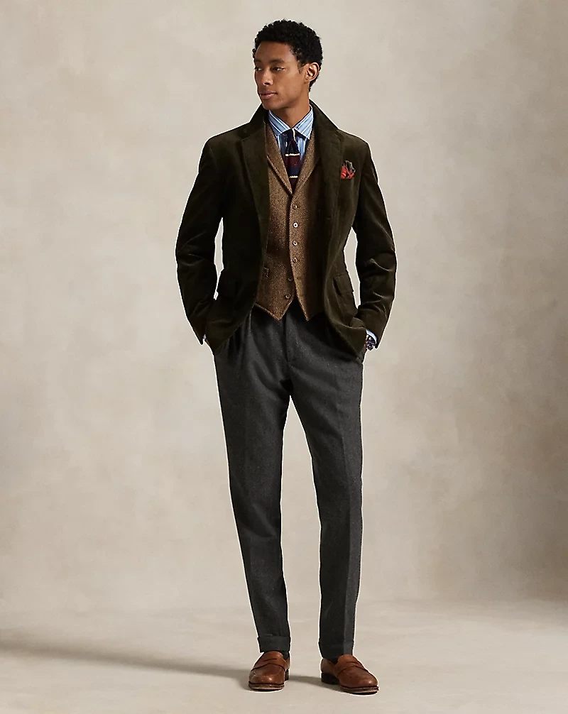 Ralph Lauren x Thomas Mason Shirt